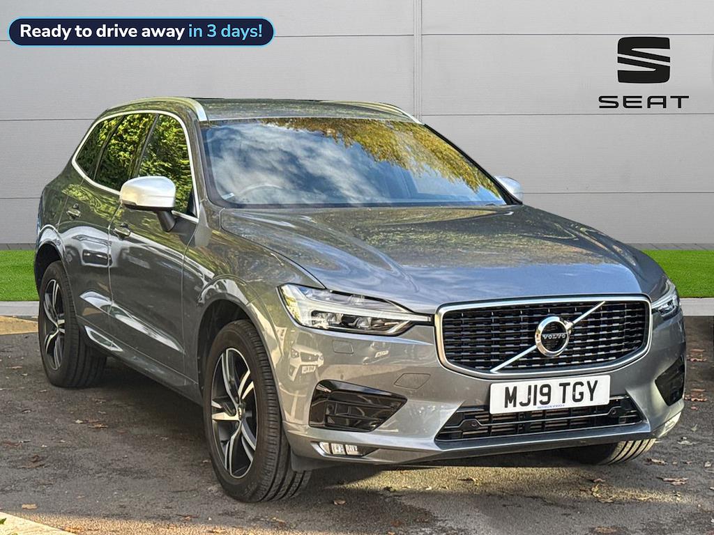 Main listing image - Volvo XC60