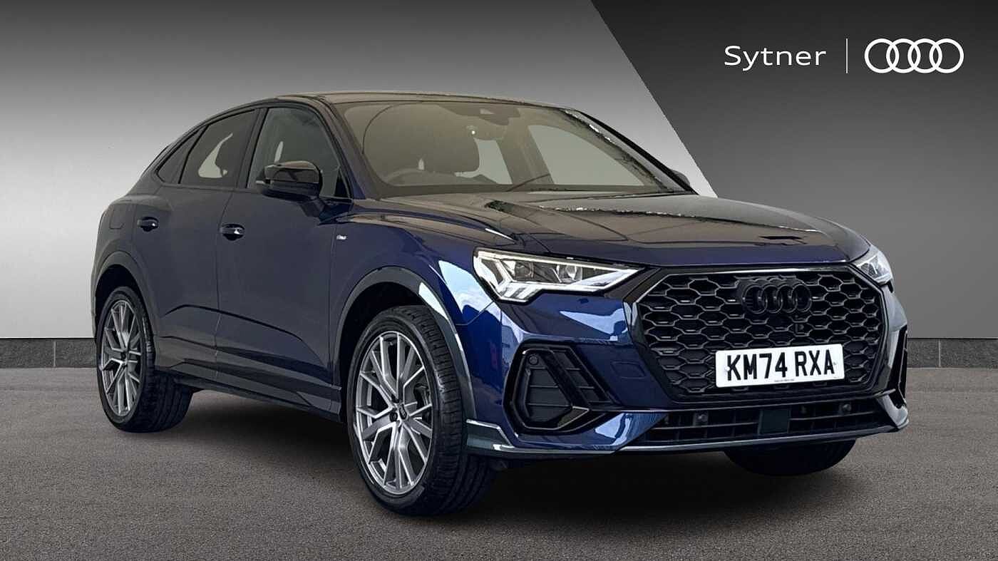 Main listing image - Audi Q3