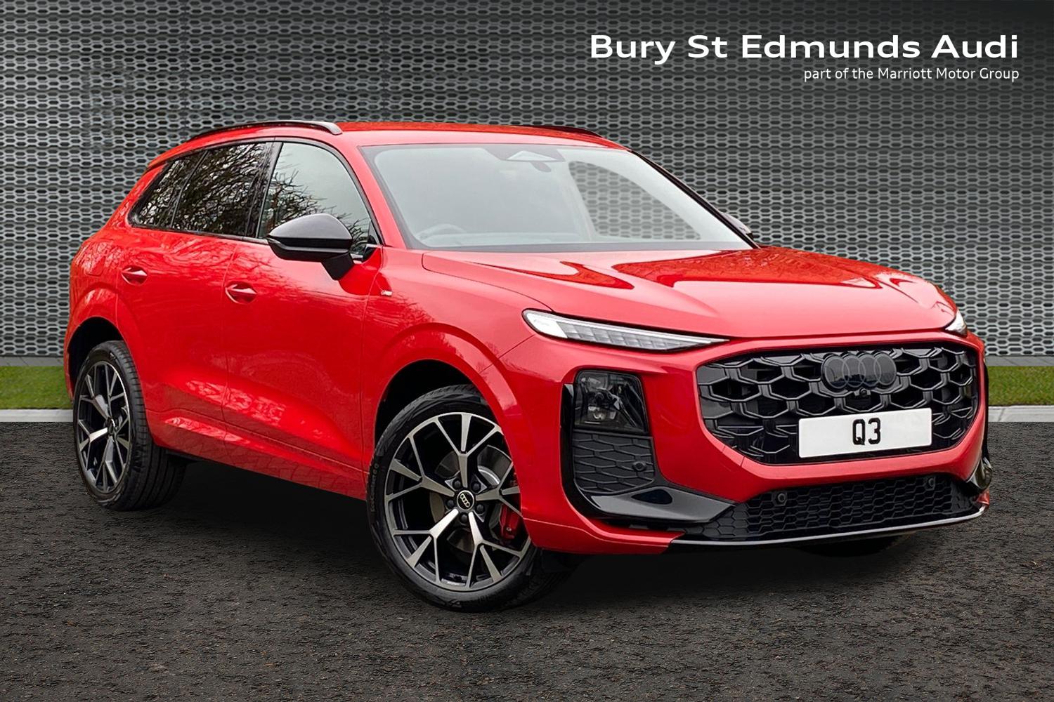 Main listing image - Audi Q3