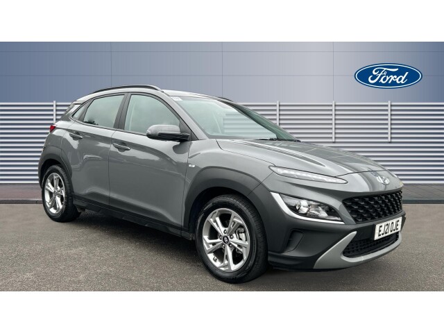 Main listing image - Hyundai Kona