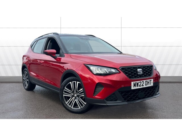 Main listing image - SEAT Arona