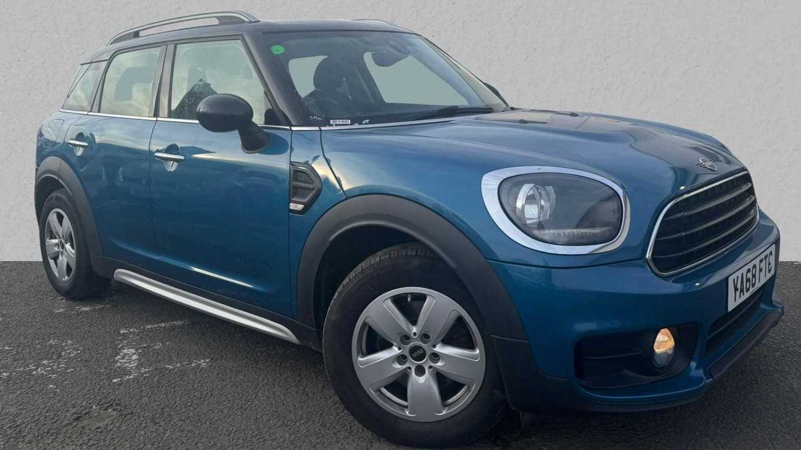 Main listing image - MINI Countryman