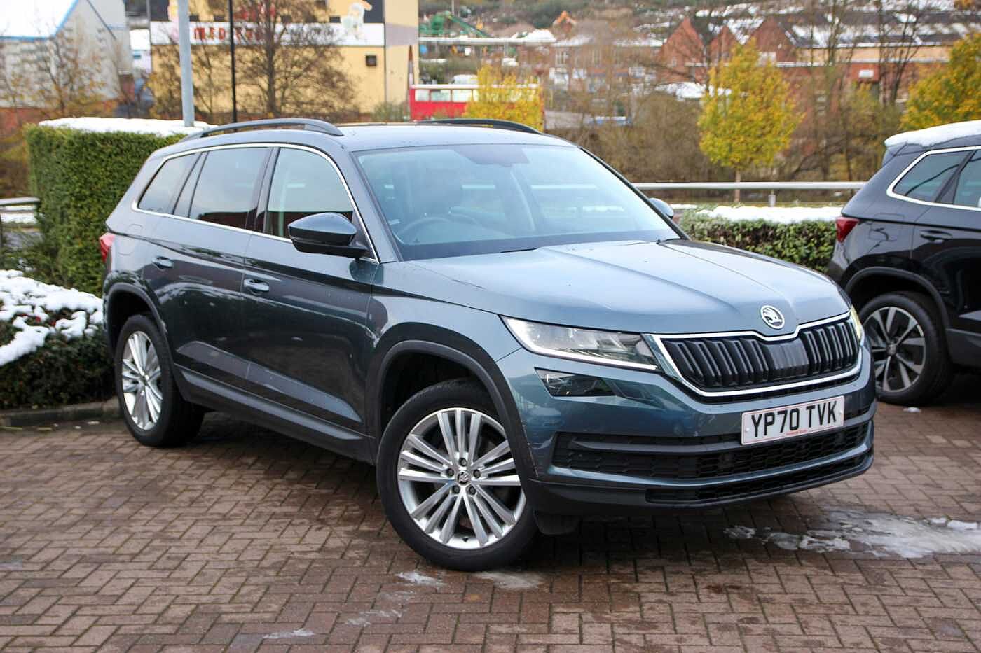 Main listing image - Skoda Kodiaq