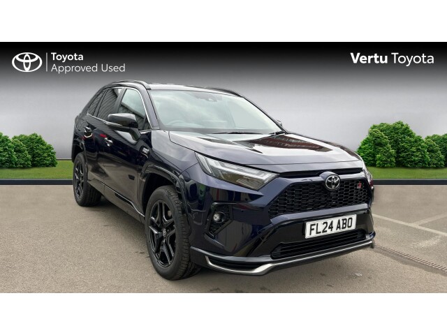 Main listing image - Toyota RAV4