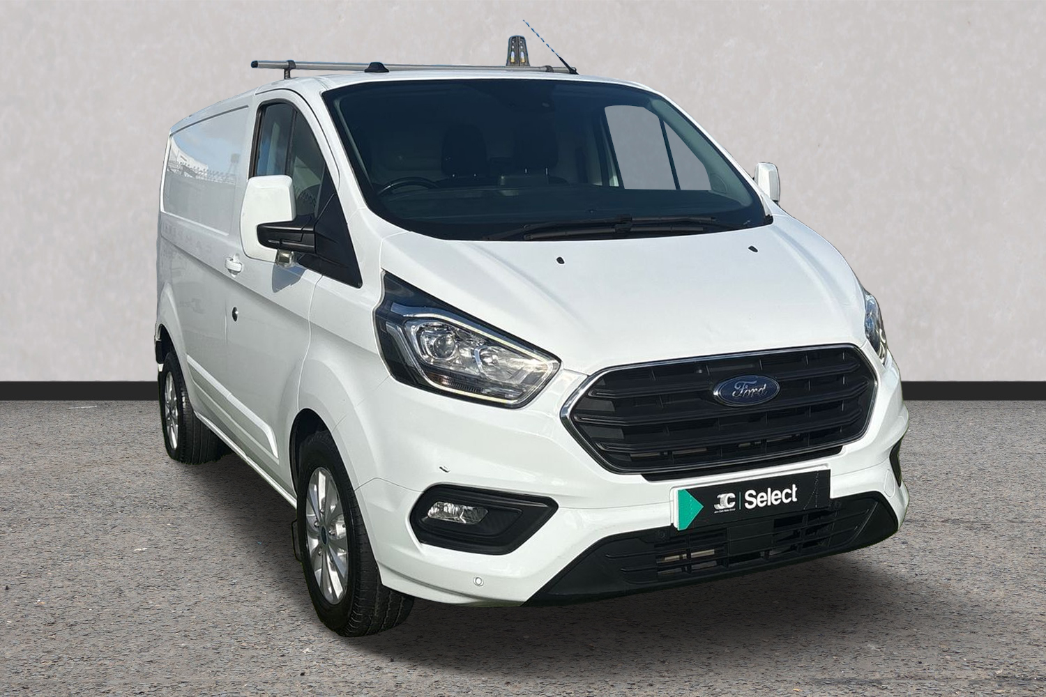 Main listing image - Ford Transit Custom
