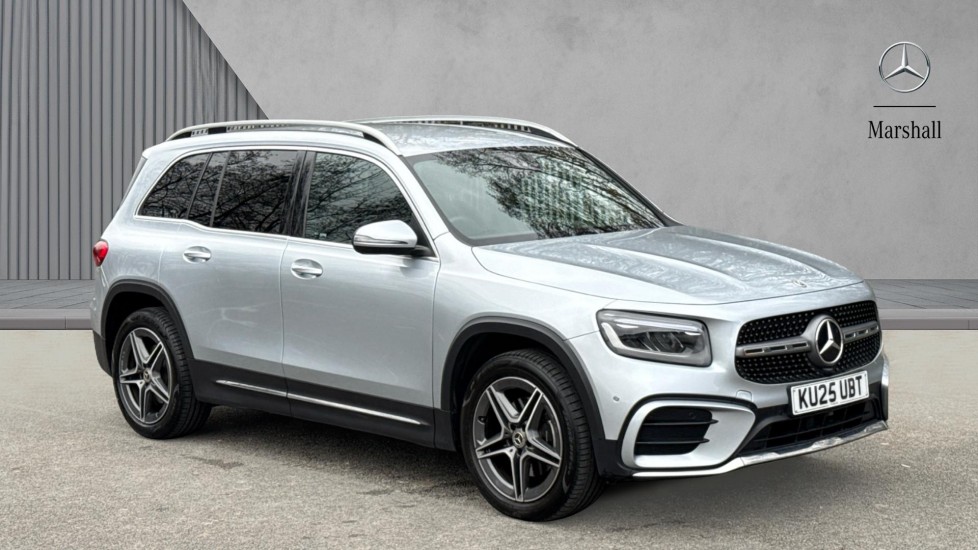 Main listing image - Mercedes-Benz GLB