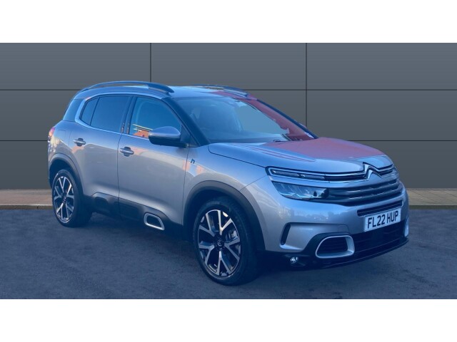 Main listing image - Citroen C5 Aircross