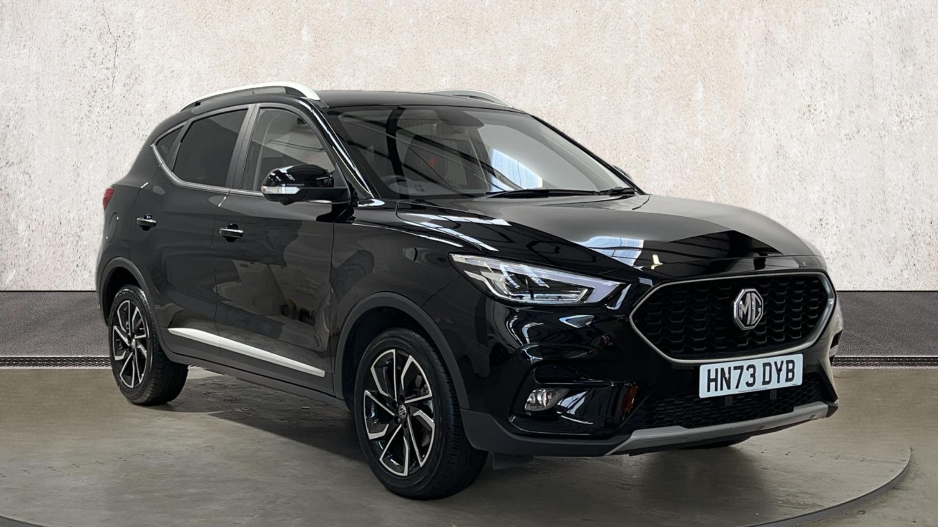 Main listing image - MG ZS