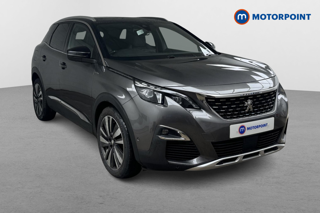 Main listing image - Peugeot 3008