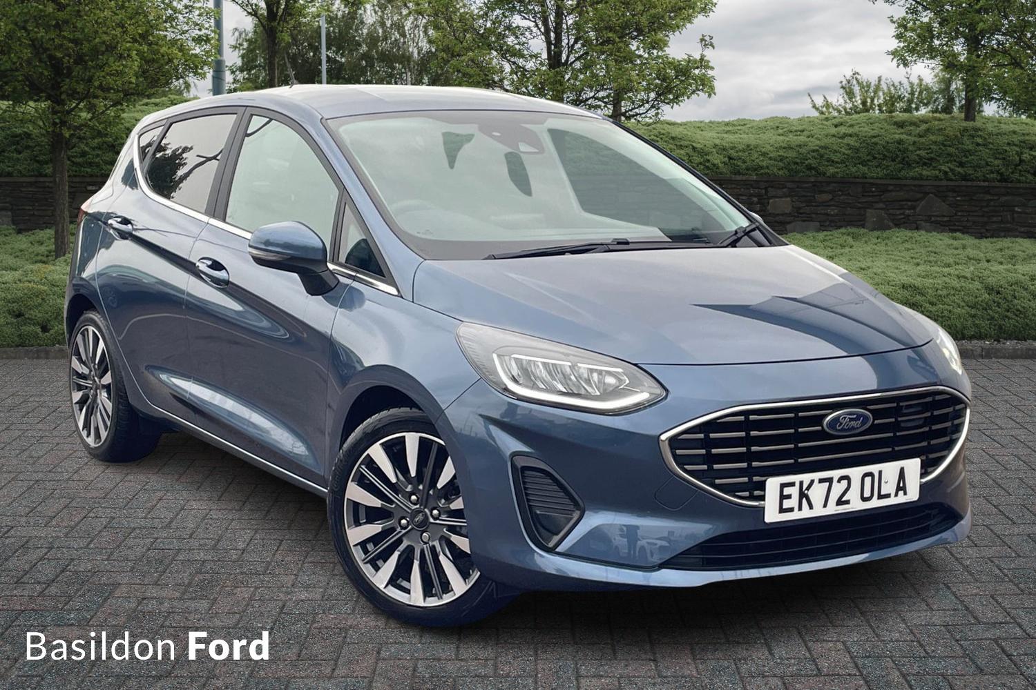 Main listing image - Ford Fiesta