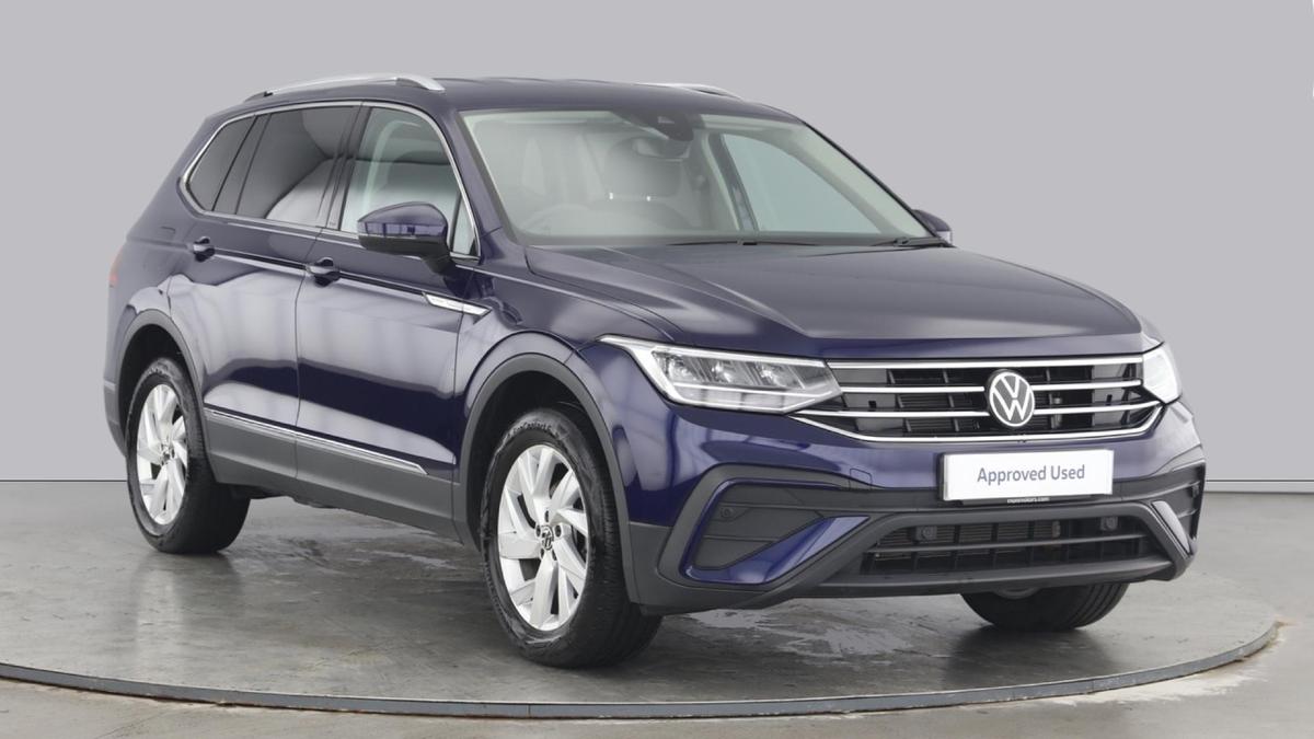 Main listing image - Volkswagen Tiguan Allspace