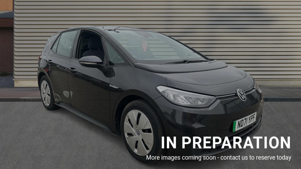 Main listing image - Volkswagen ID.3