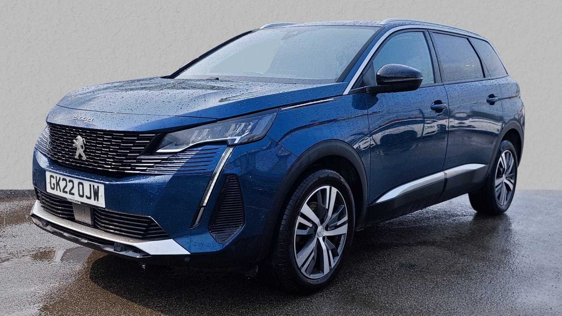 Main listing image - Peugeot 5008