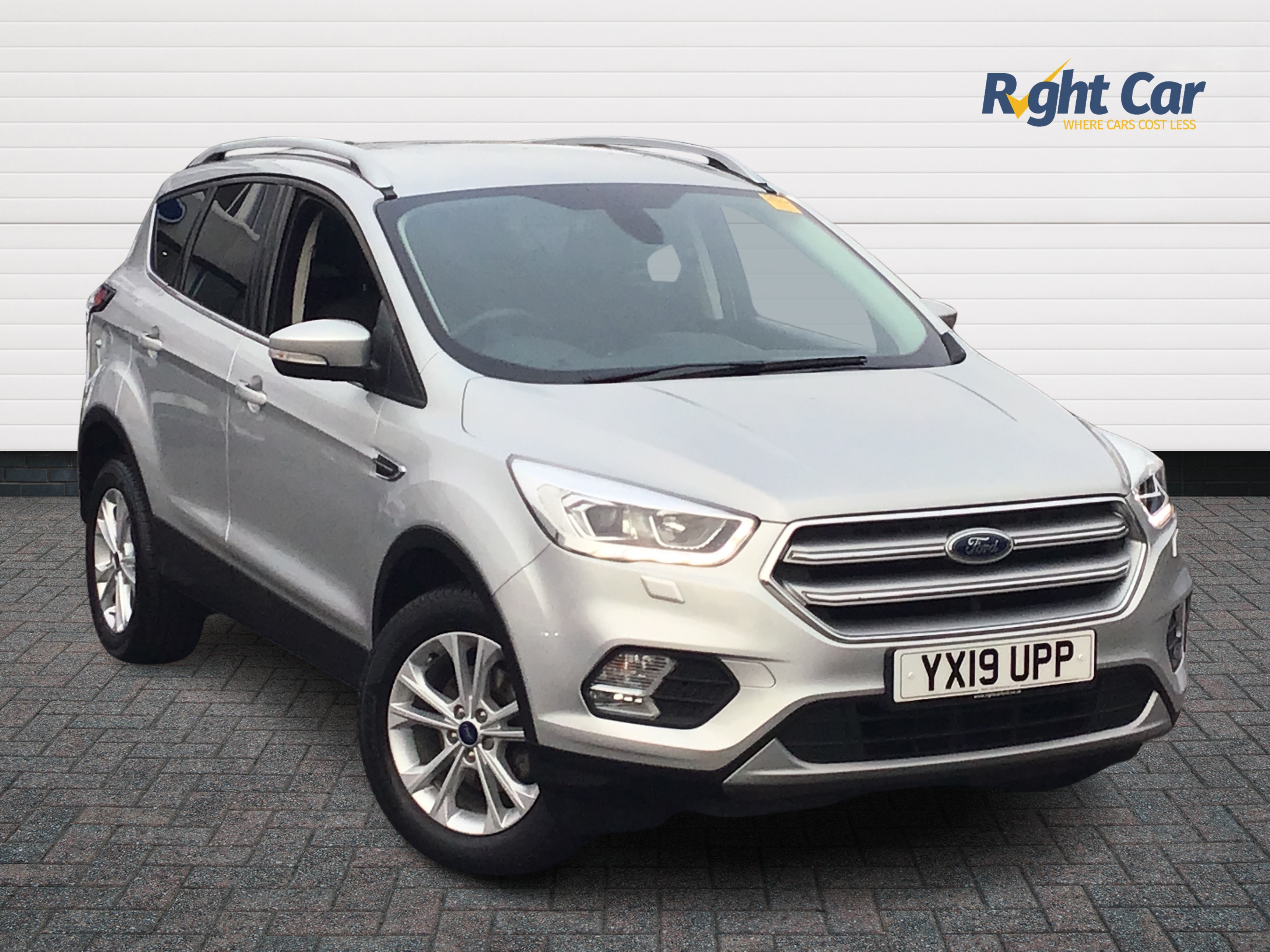 Main listing image - Ford Kuga