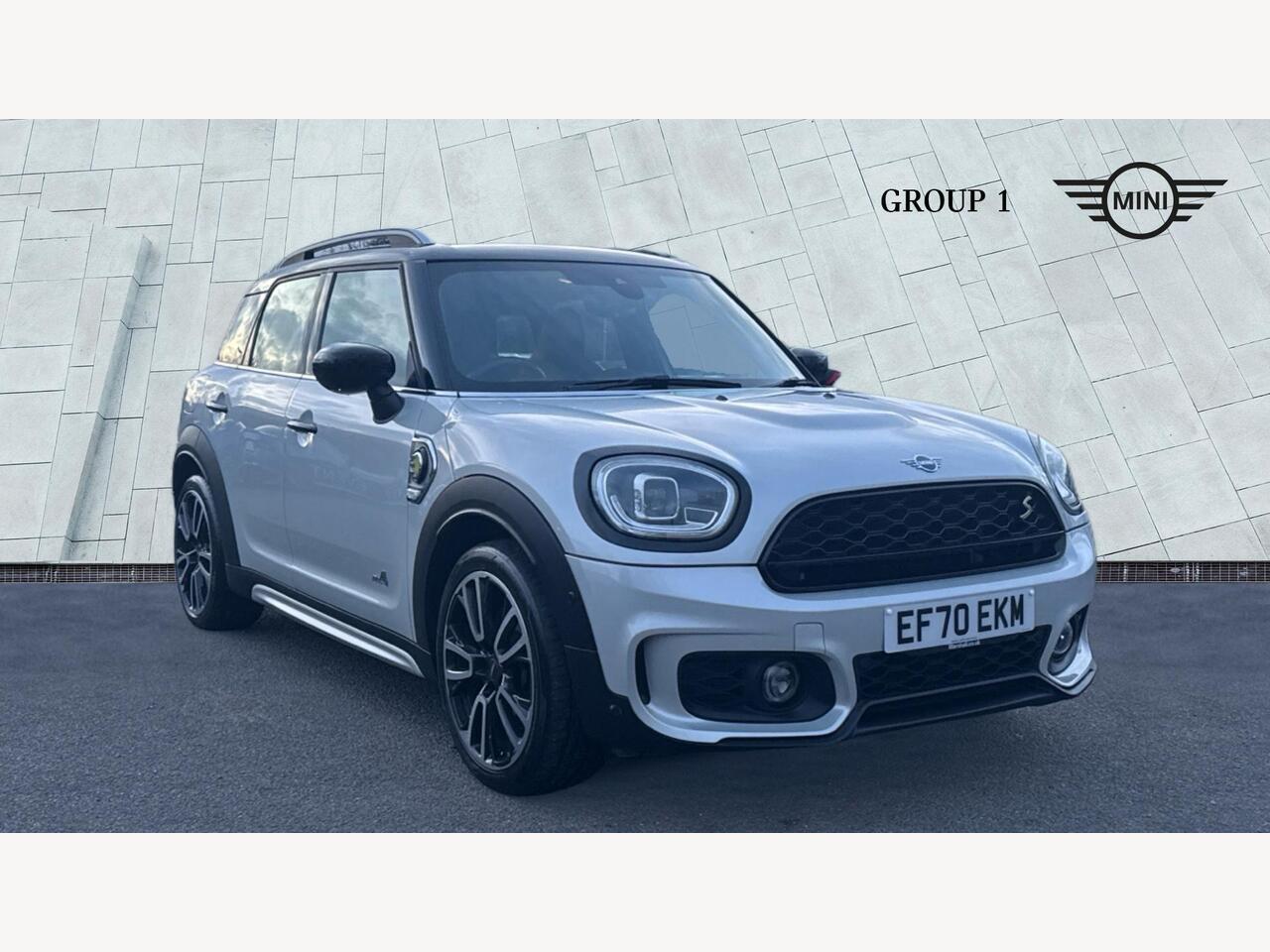 Main listing image - MINI Countryman