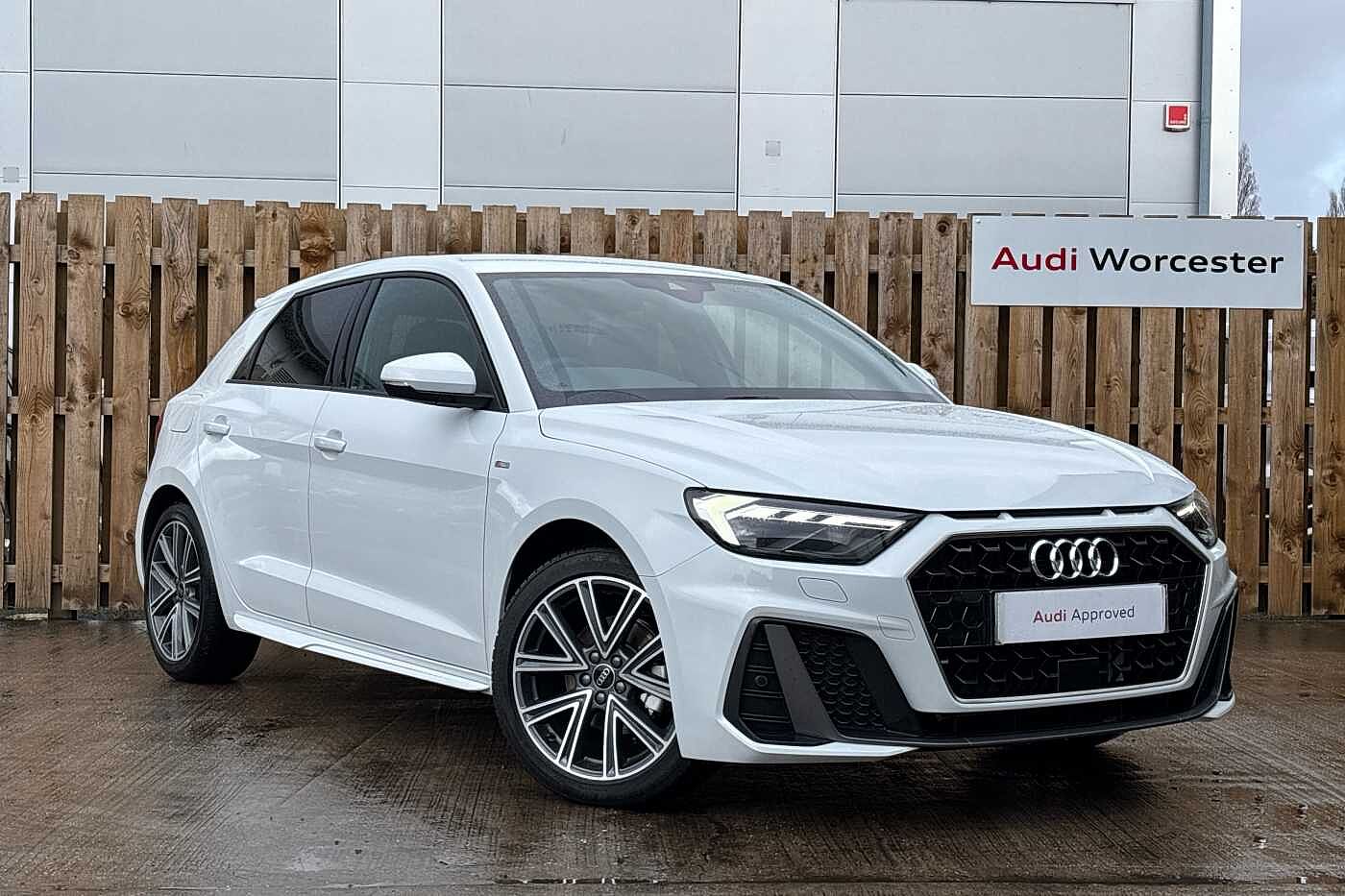 Main listing image - Audi A1