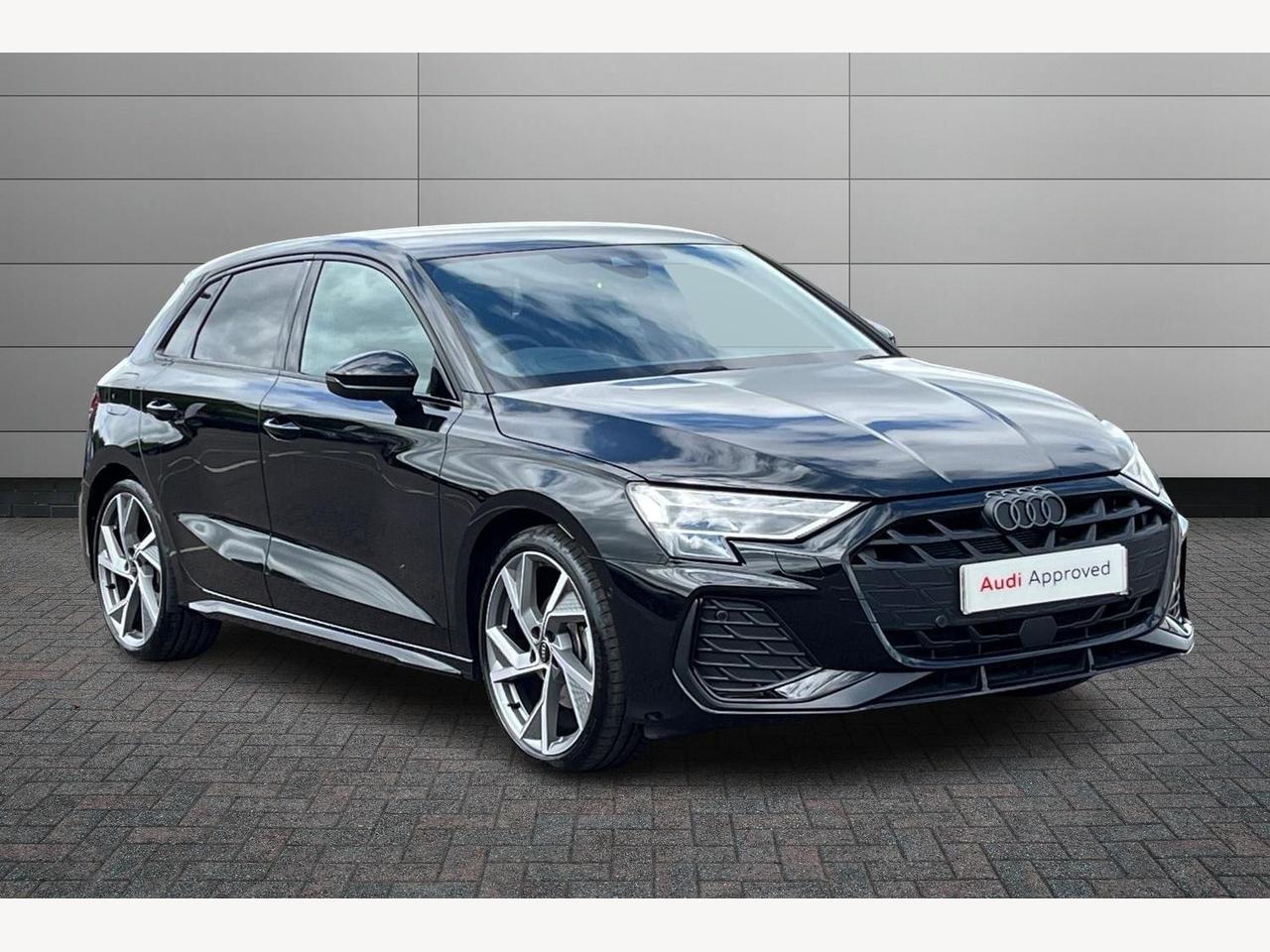 Main listing image - Audi A3