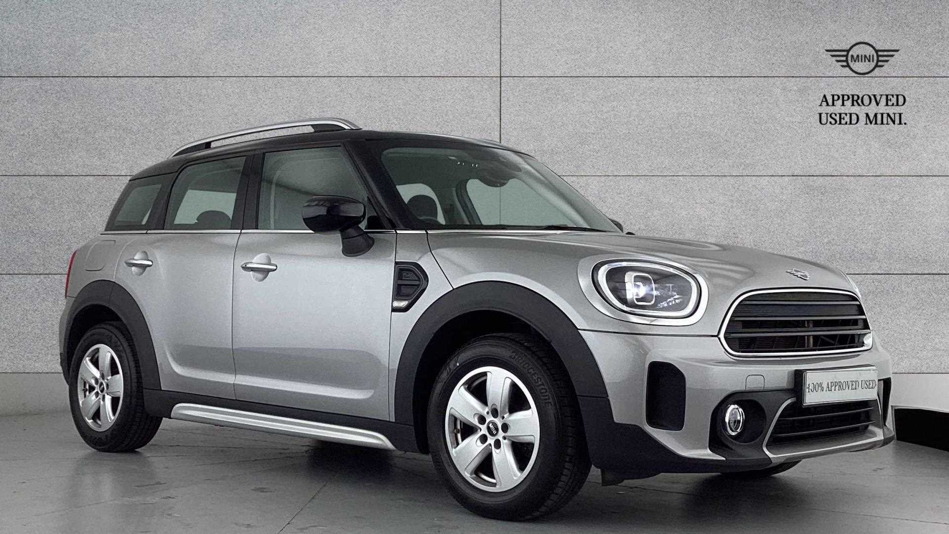 Main listing image - MINI Countryman