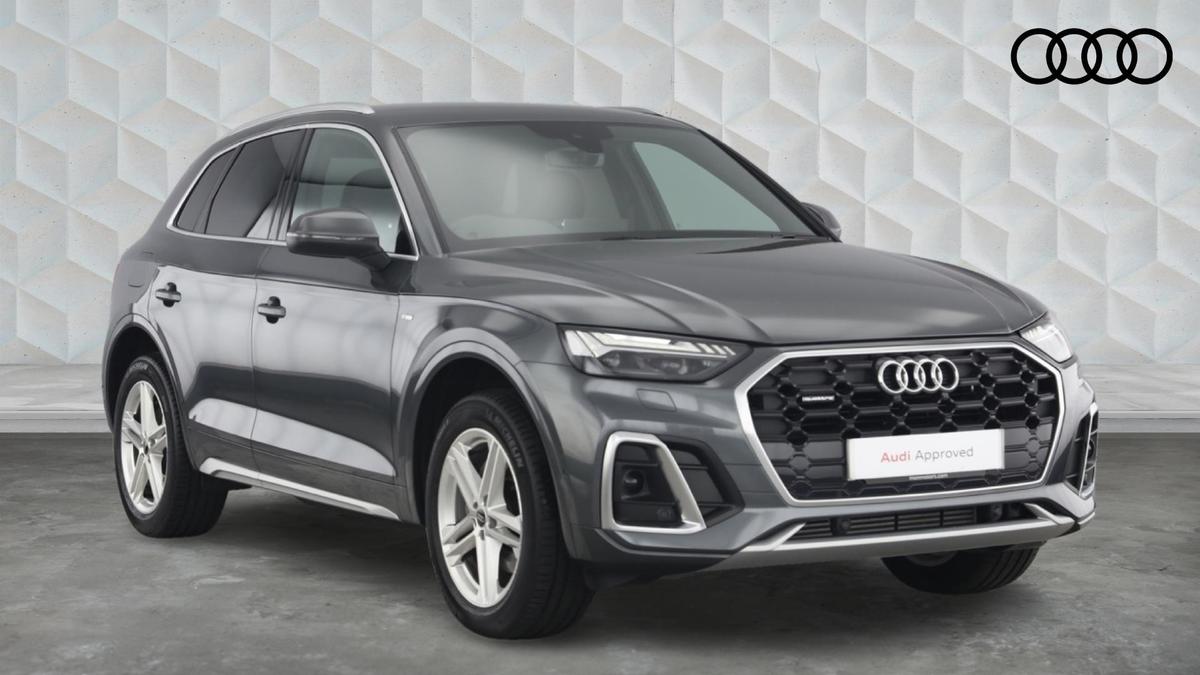 Main listing image - Audi Q5