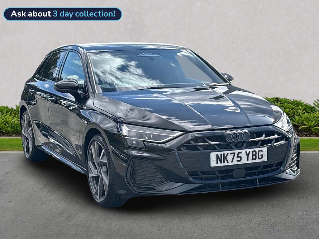 Main listing image - Audi A3