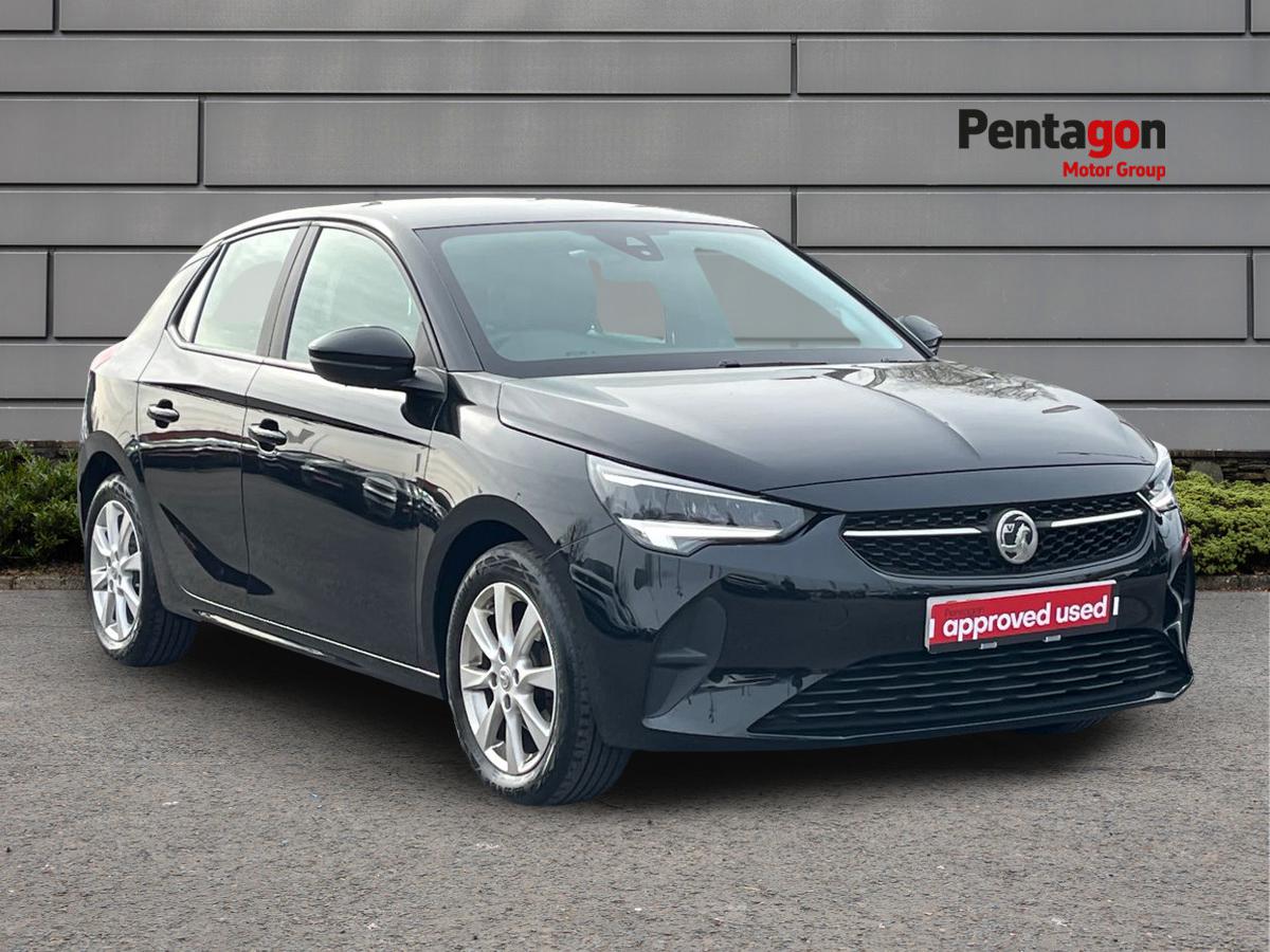 Main listing image - Vauxhall Corsa