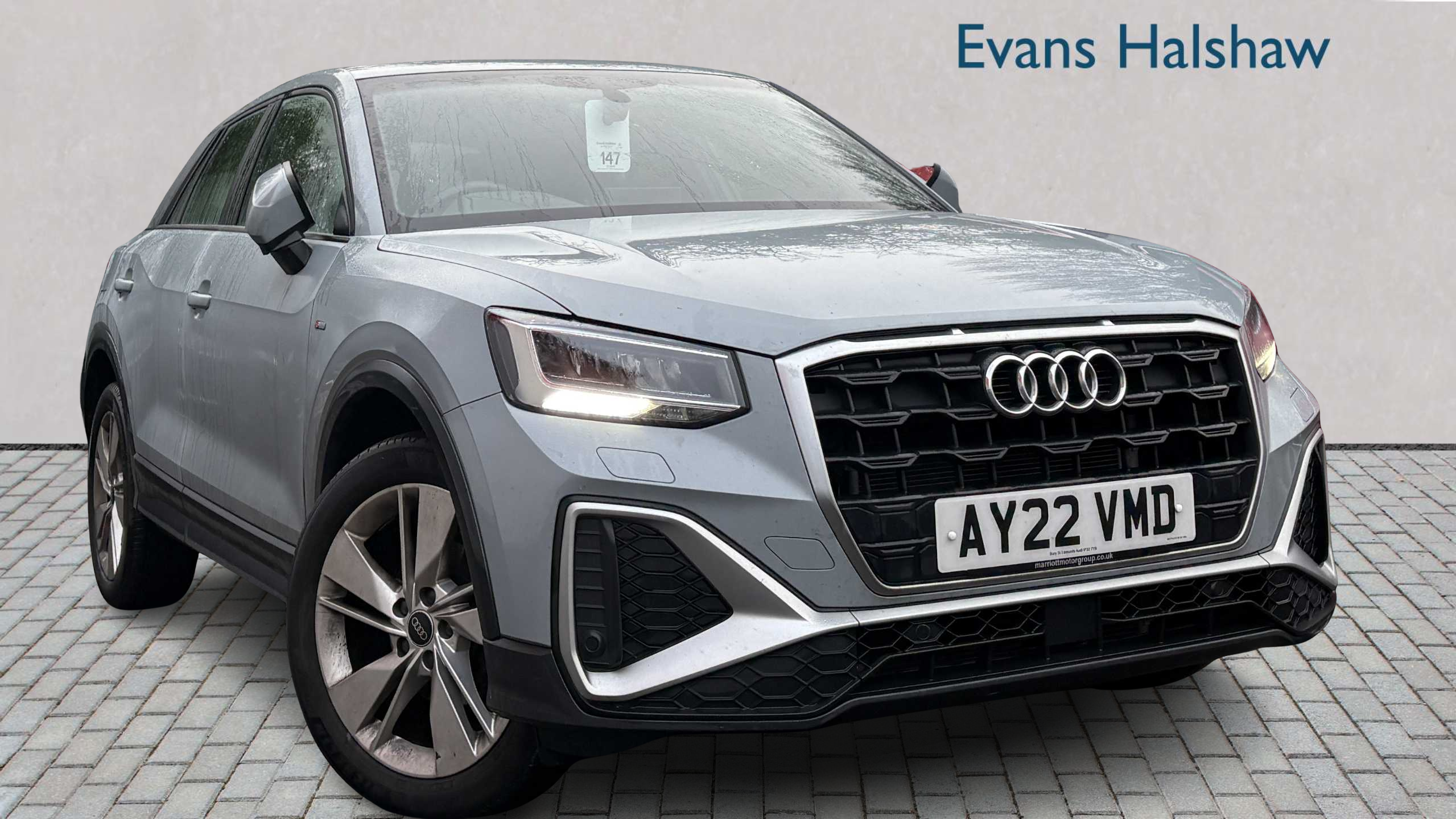 Main listing image - Audi Q2
