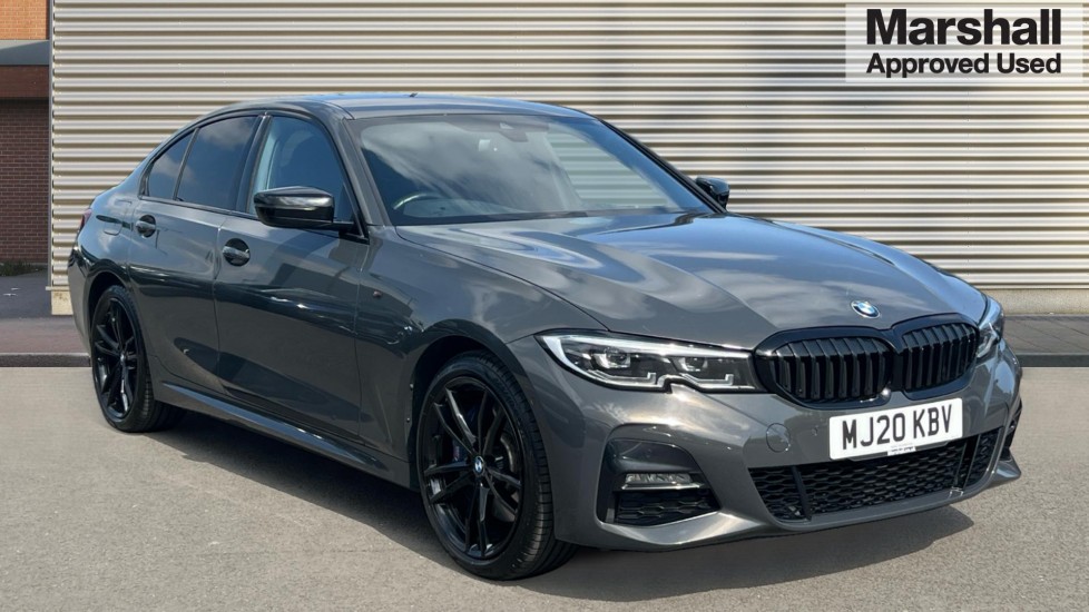 Main listing image - BMW 3 Series