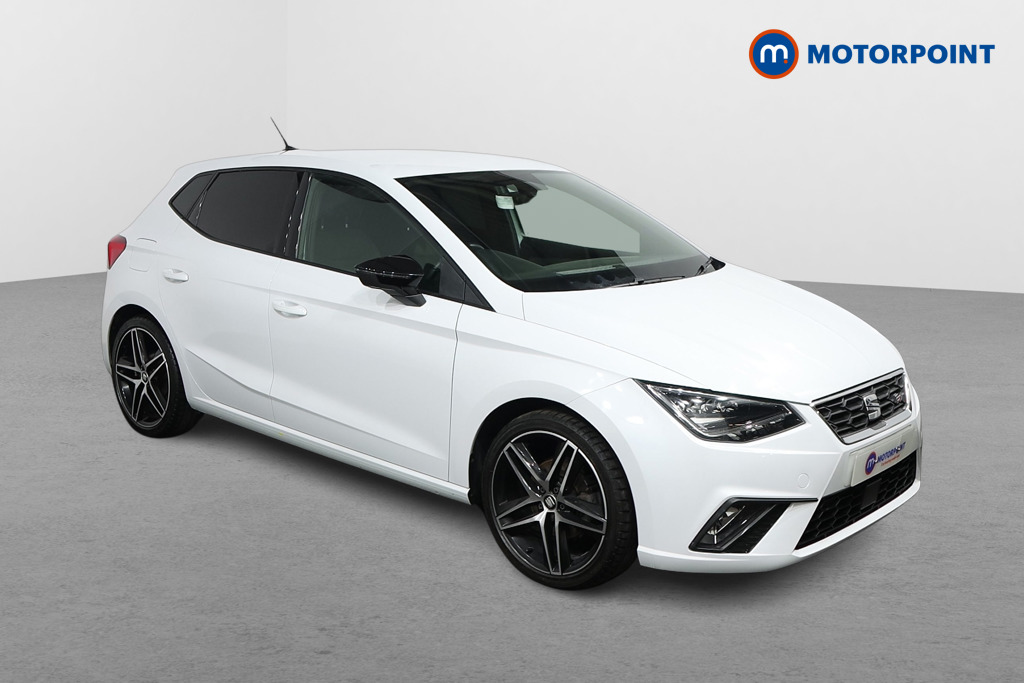 Main listing image - SEAT Ibiza