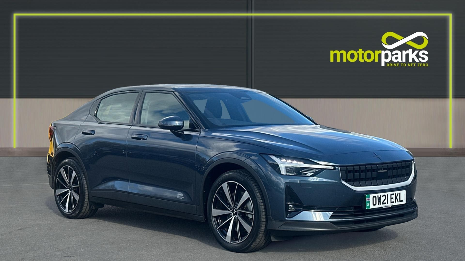 Main listing image - Polestar 2