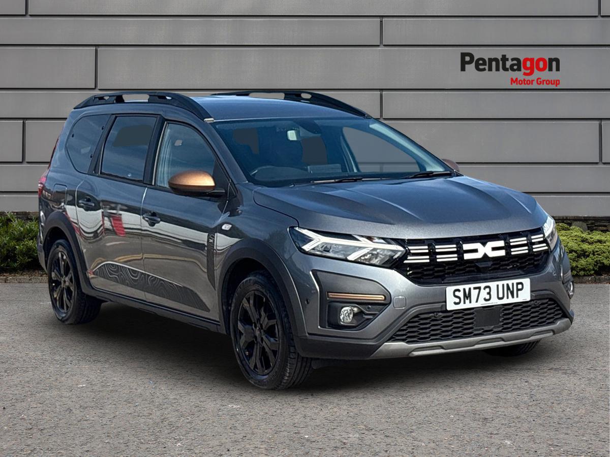 Main listing image - Dacia Jogger