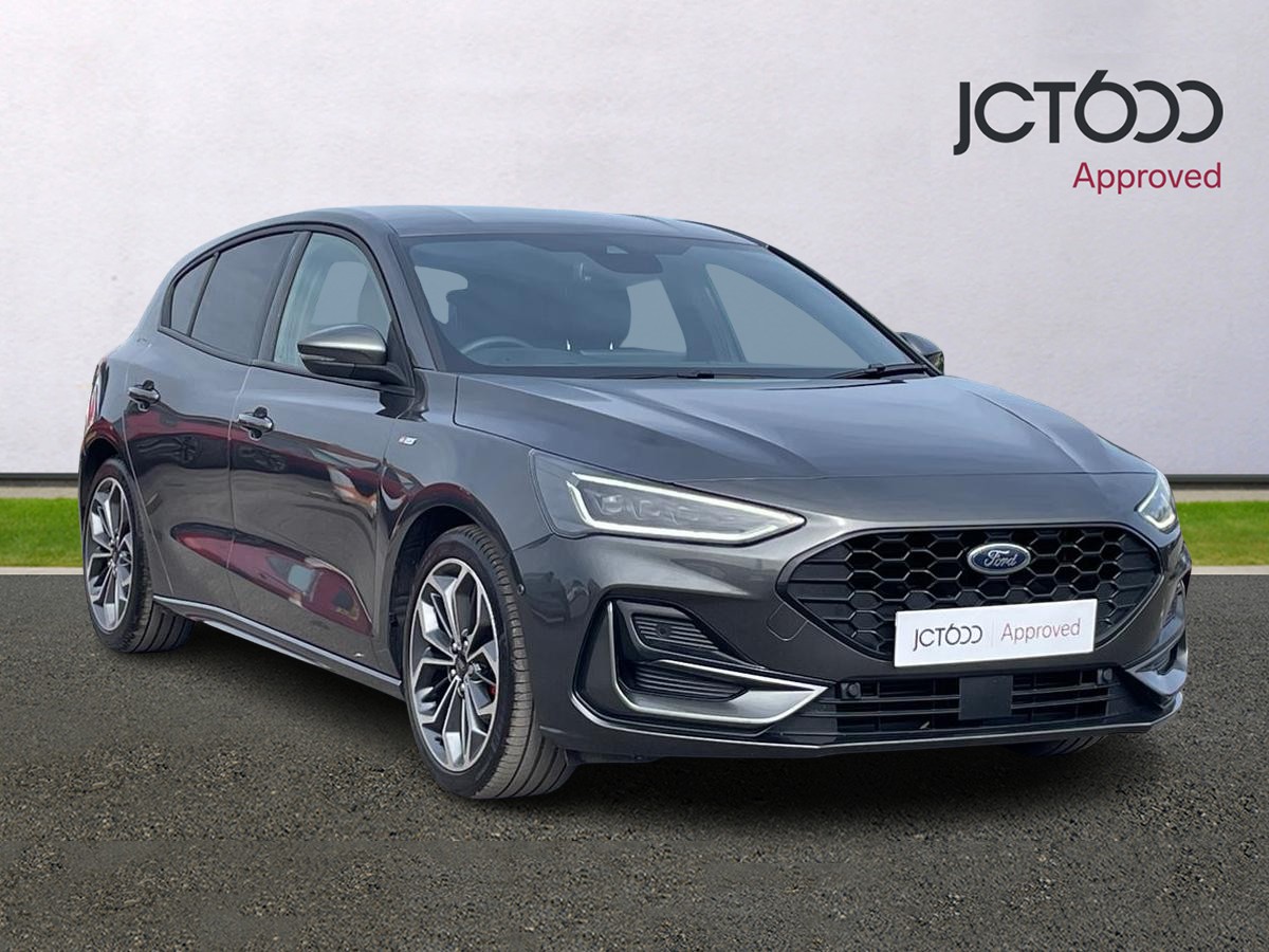 Main listing image - Ford Focus