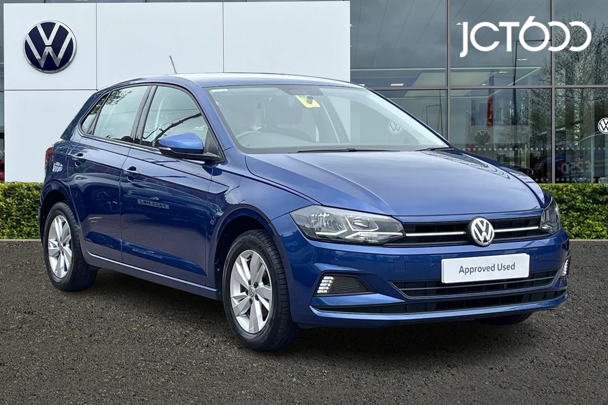 Main listing image - Volkswagen Polo