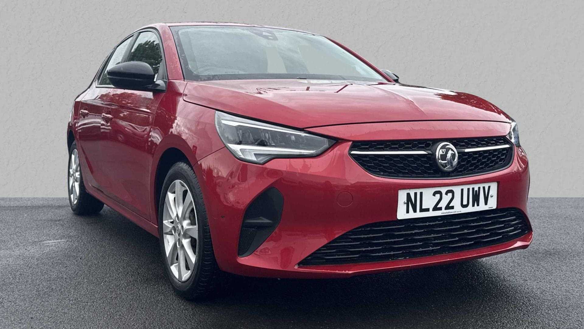 Main listing image - Vauxhall Corsa