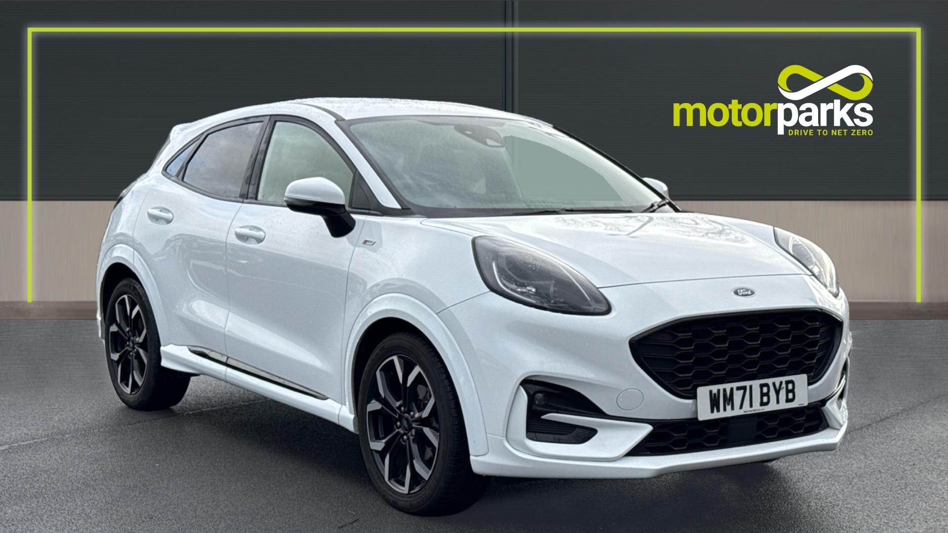 Main listing image - Ford Puma