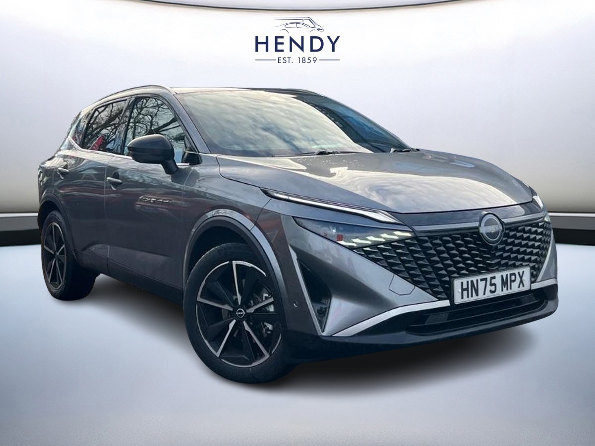 Main listing image - Nissan Qashqai