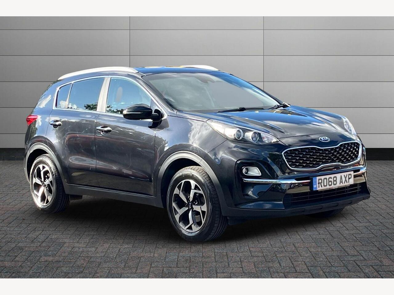 Main listing image - Kia Sportage
