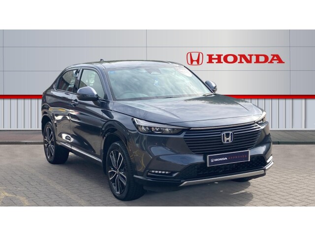 Main listing image - Honda HR-V