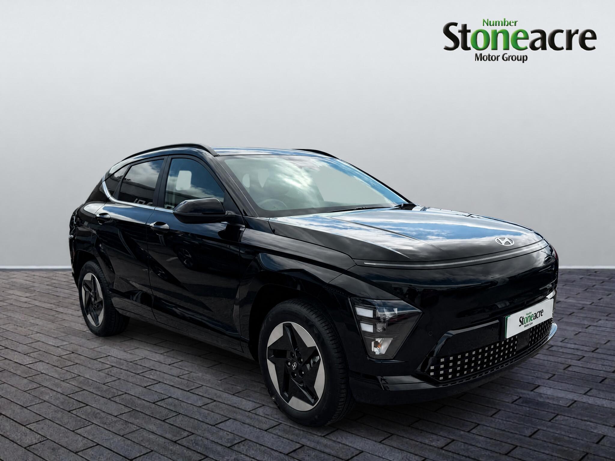 Main listing image - Hyundai Kona