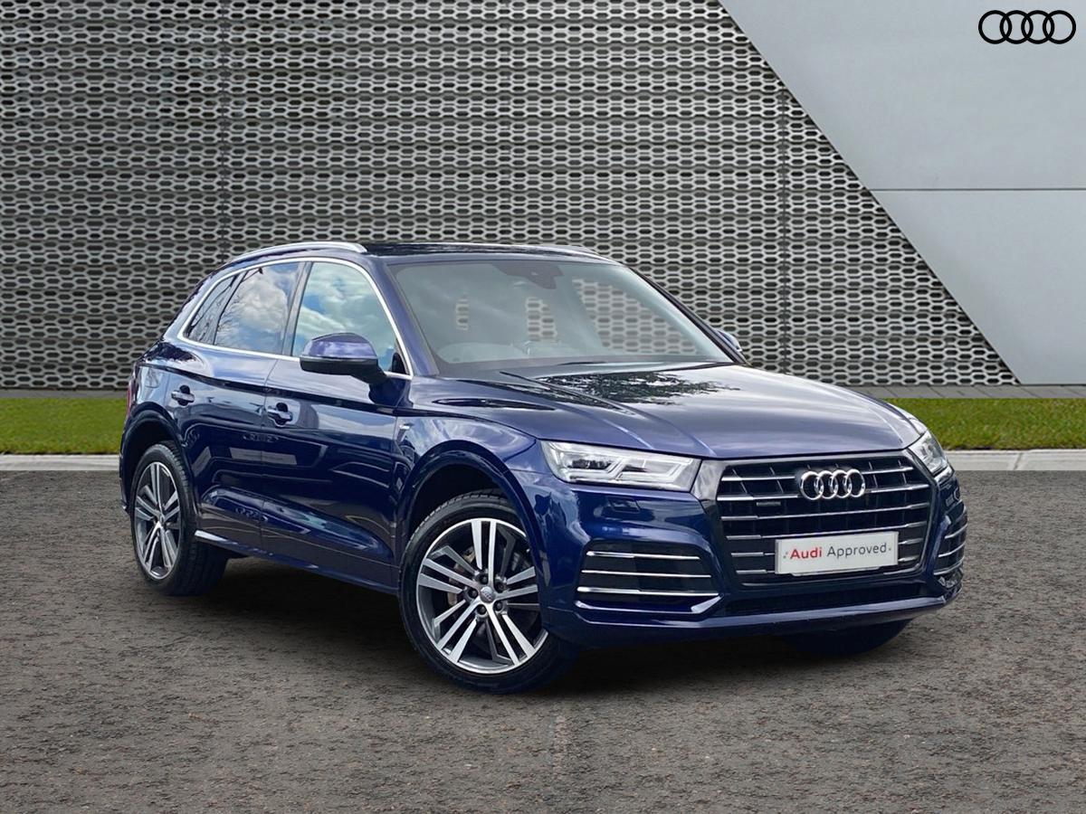 Main listing image - Audi Q5