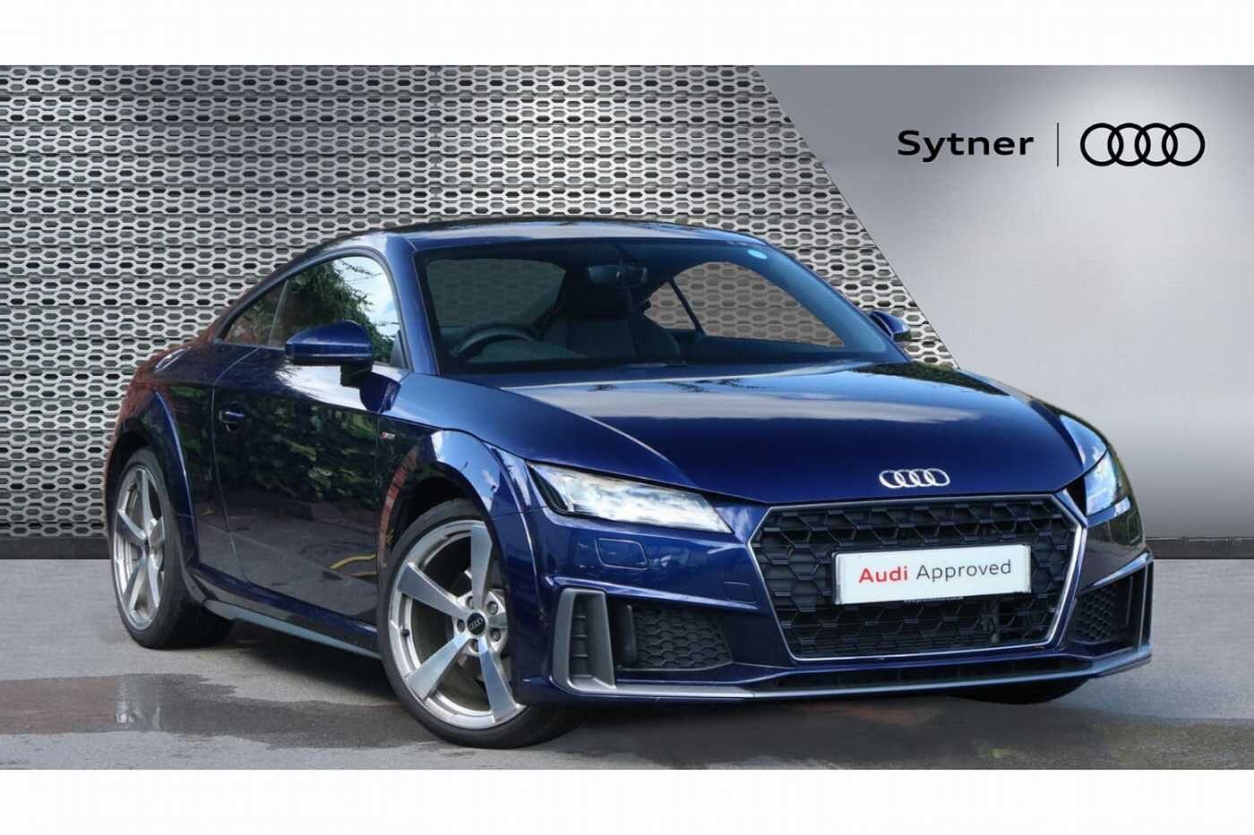 Main listing image - Audi TT