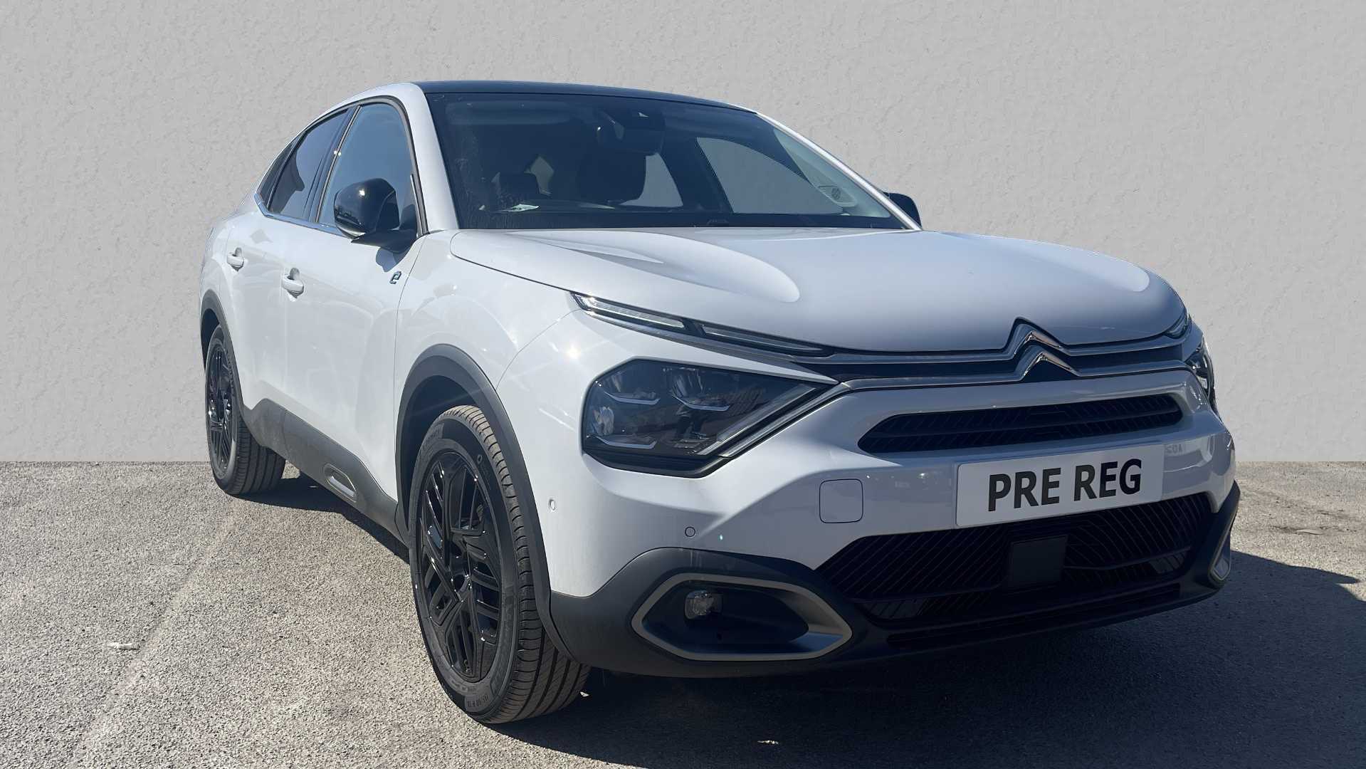 Main listing image - Citroen C4 X