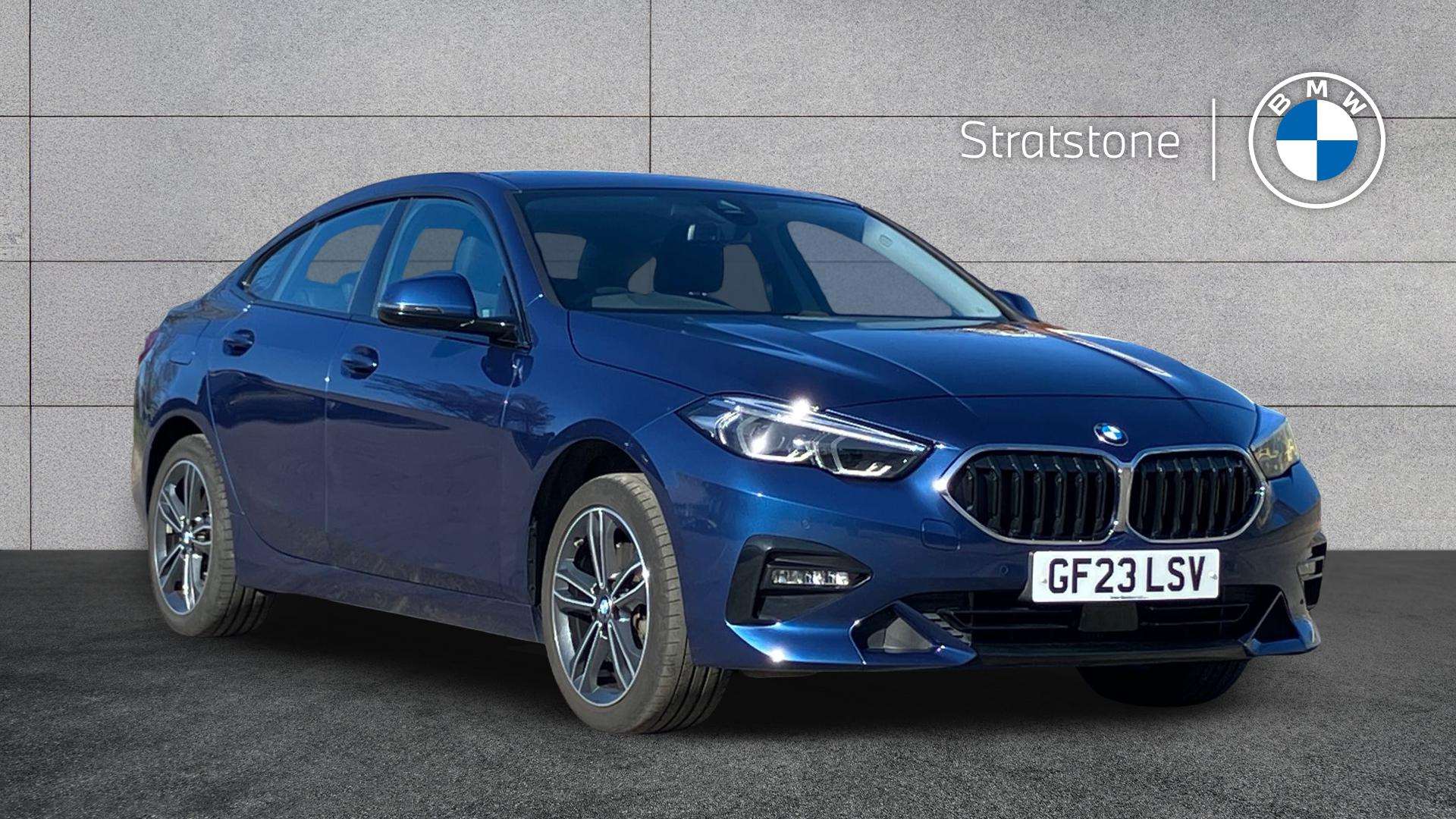 Main listing image - BMW 2 Series Gran Coupe