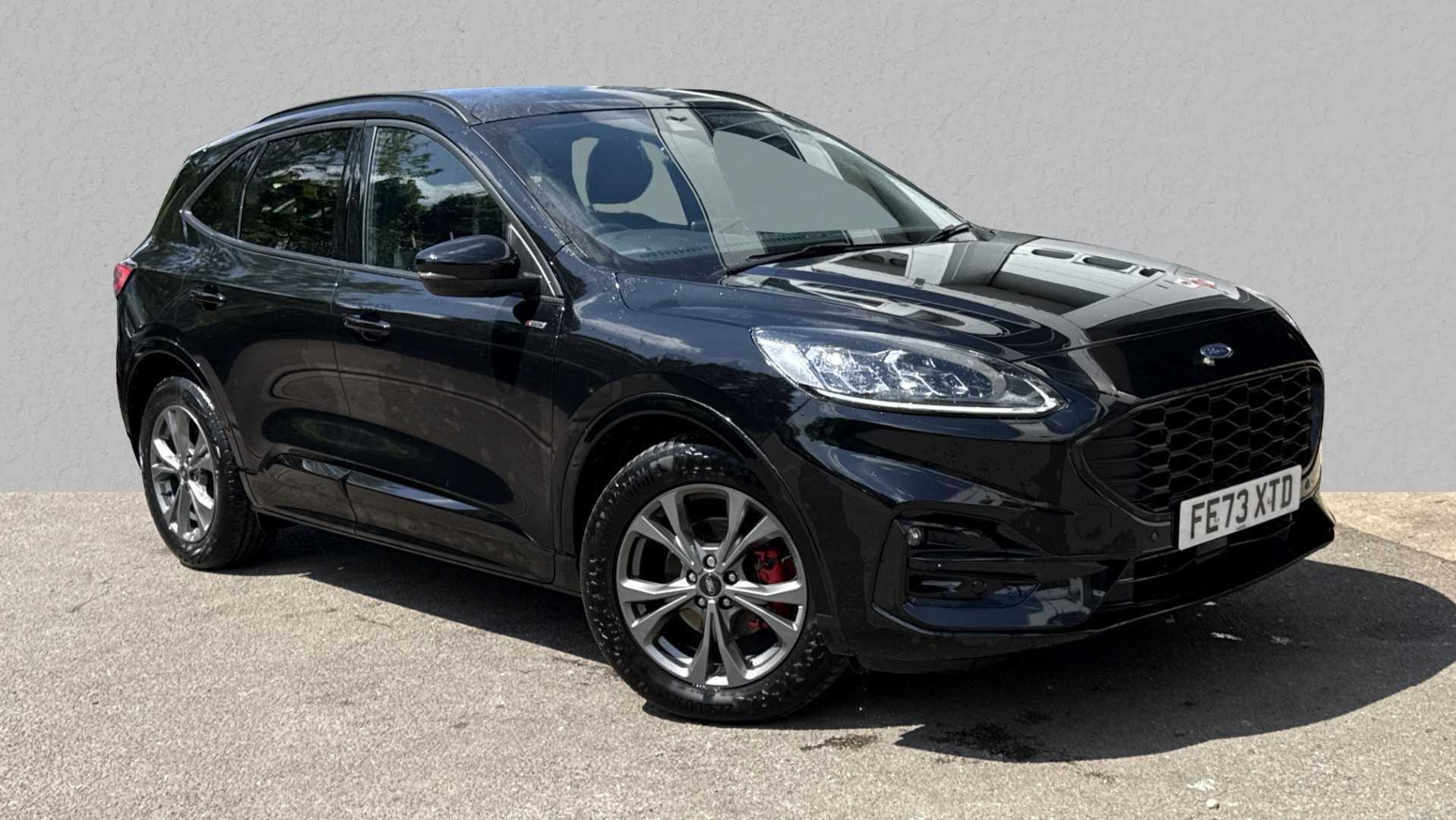 Main listing image - Ford Kuga