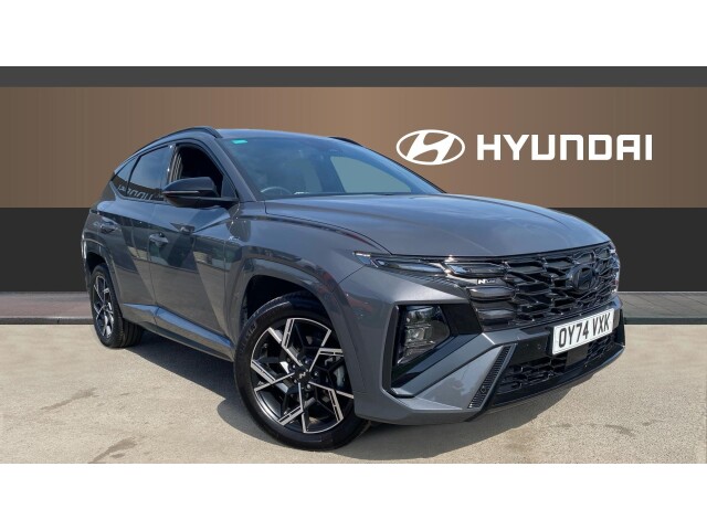 Main listing image - Hyundai Tucson