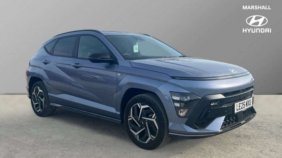 Main listing image - Hyundai Kona
