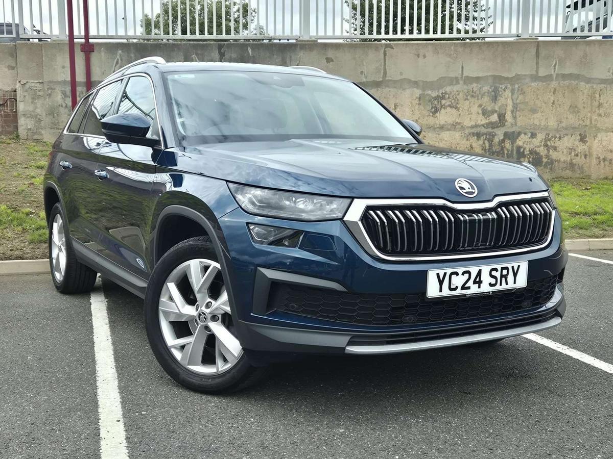 Main listing image - Skoda Kodiaq
