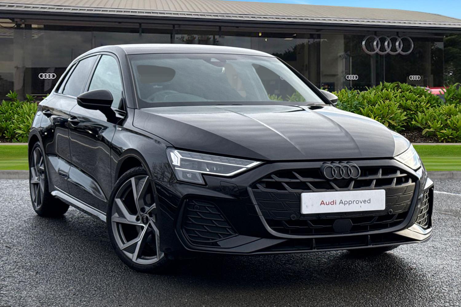 Main listing image - Audi A3