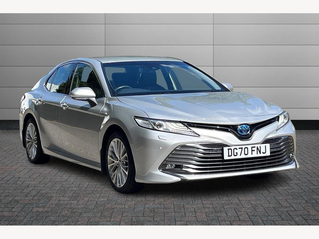 Main listing image - Toyota Camry