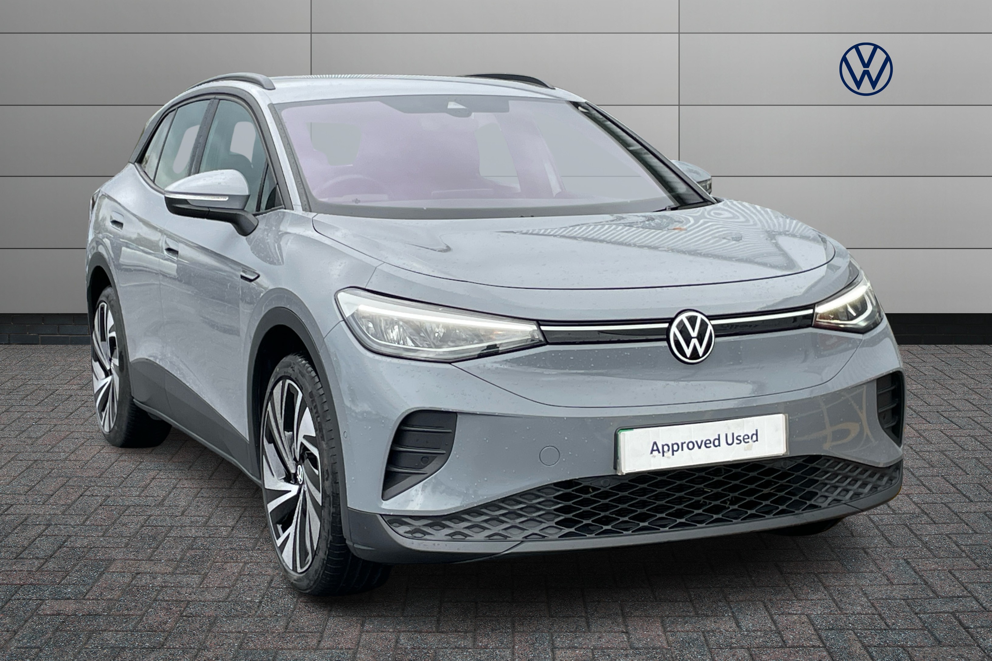Main listing image - Volkswagen ID.4