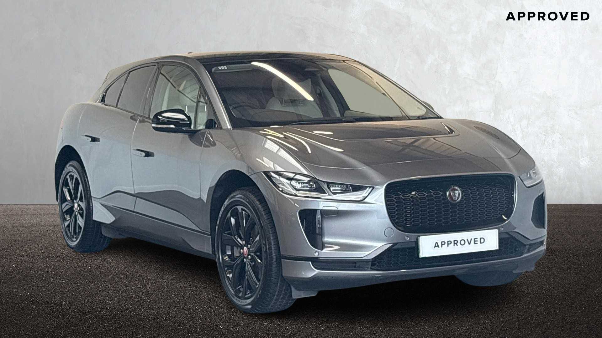 Main listing image - Jaguar I-Pace